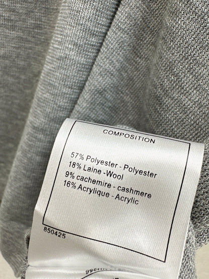 Chan 25ss knit suit