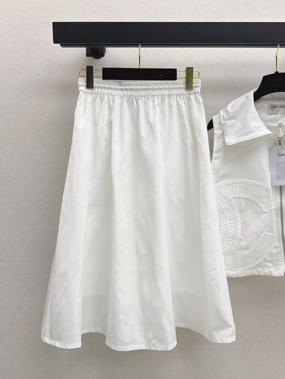 Chan 25ss embroidered suit