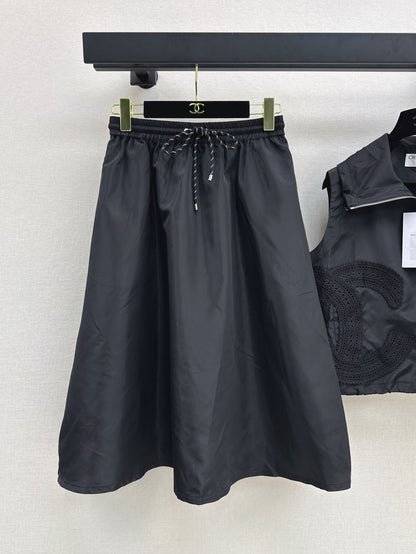 Chan 25ss embroidered suit