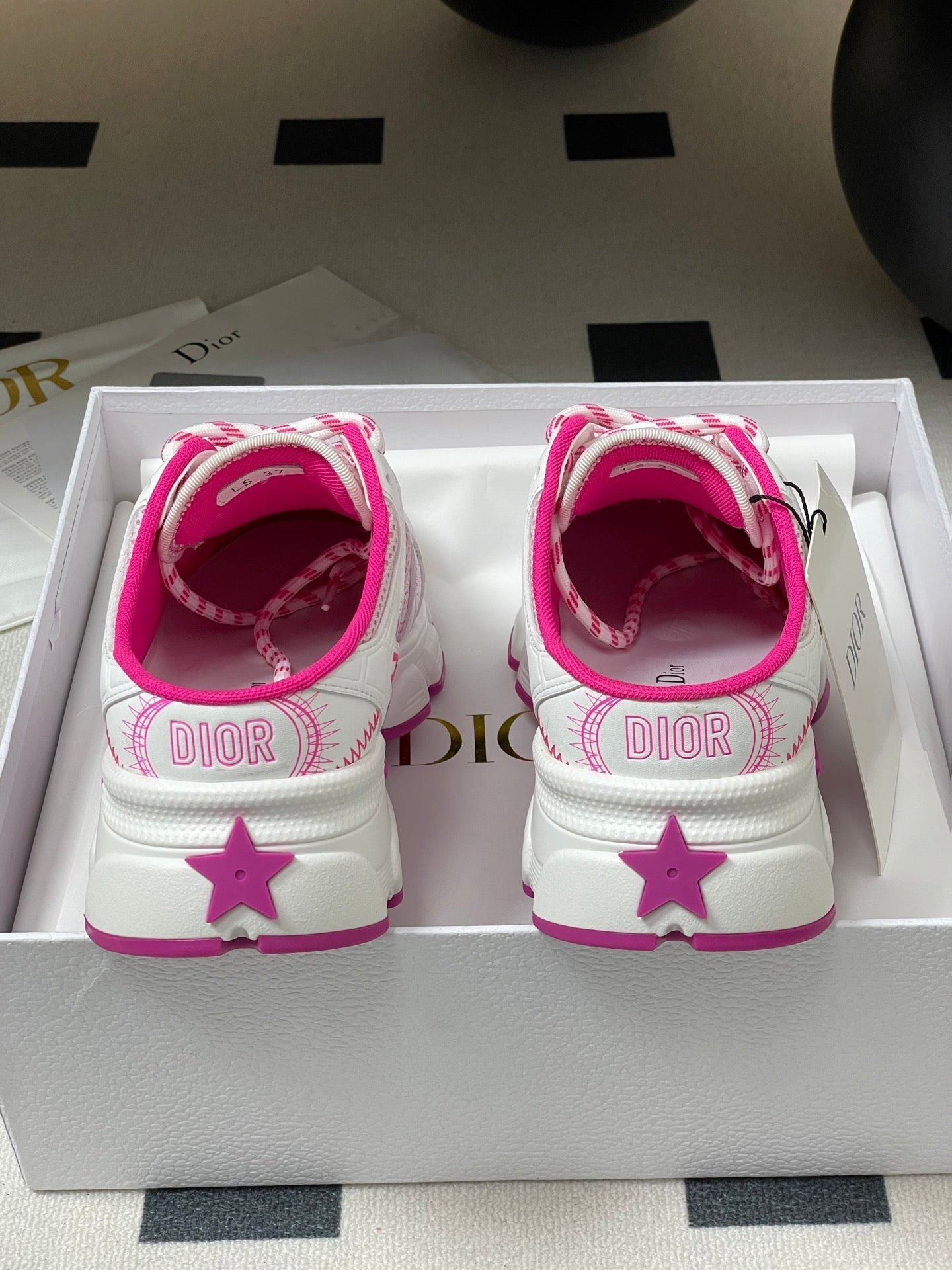 CD 25ss chrono sneaker
