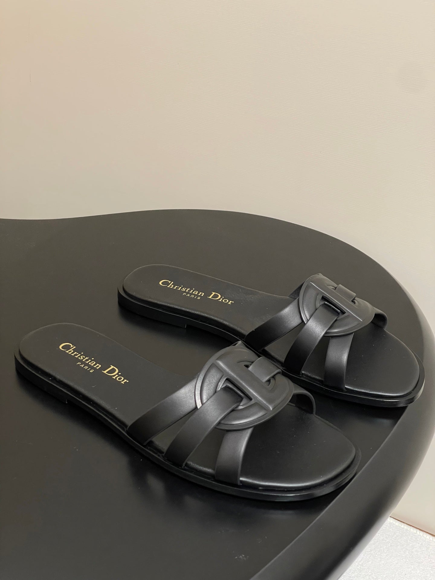 CD 25ss D-club slippers