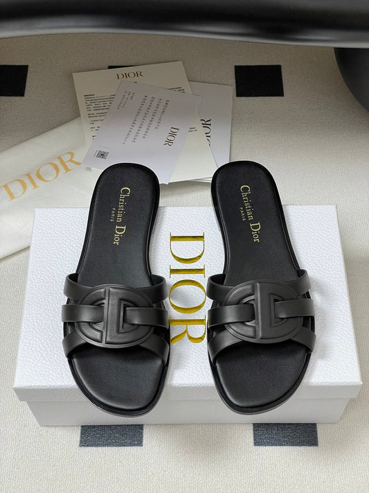 CD 25ss D-club slippers