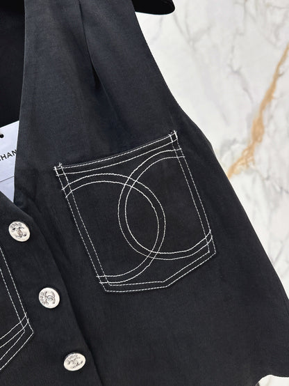 Chan 25ss vest