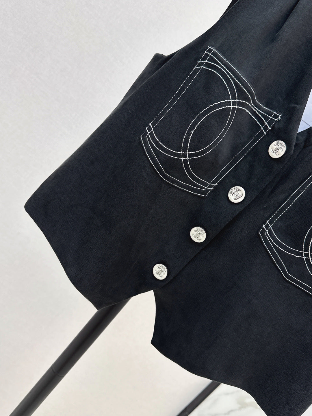 Chan 25ss vest