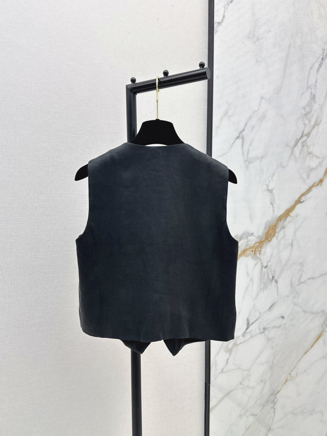 Chan 25ss vest