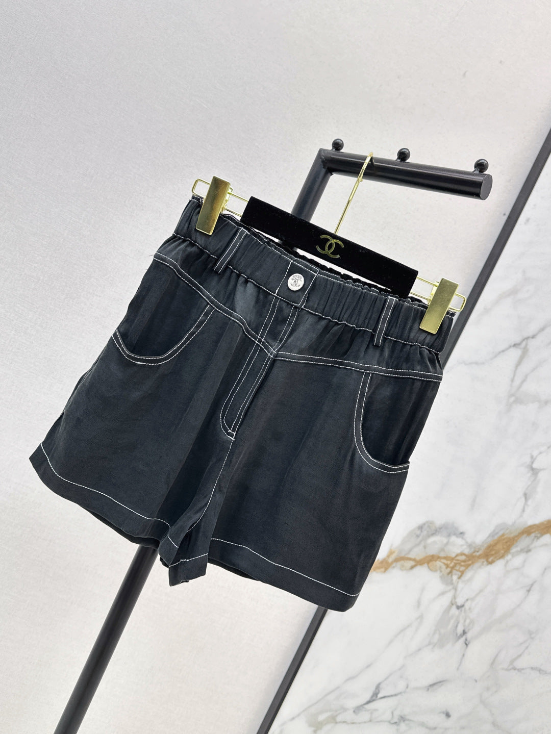 Chan 25ss short