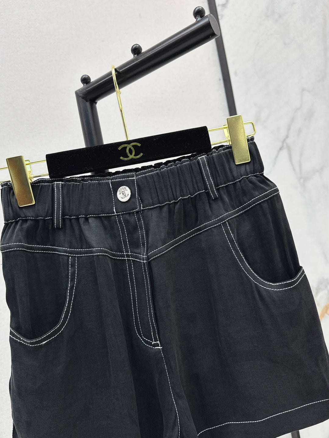 Chan 25ss short