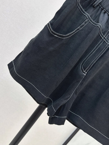 Chan 25ss short