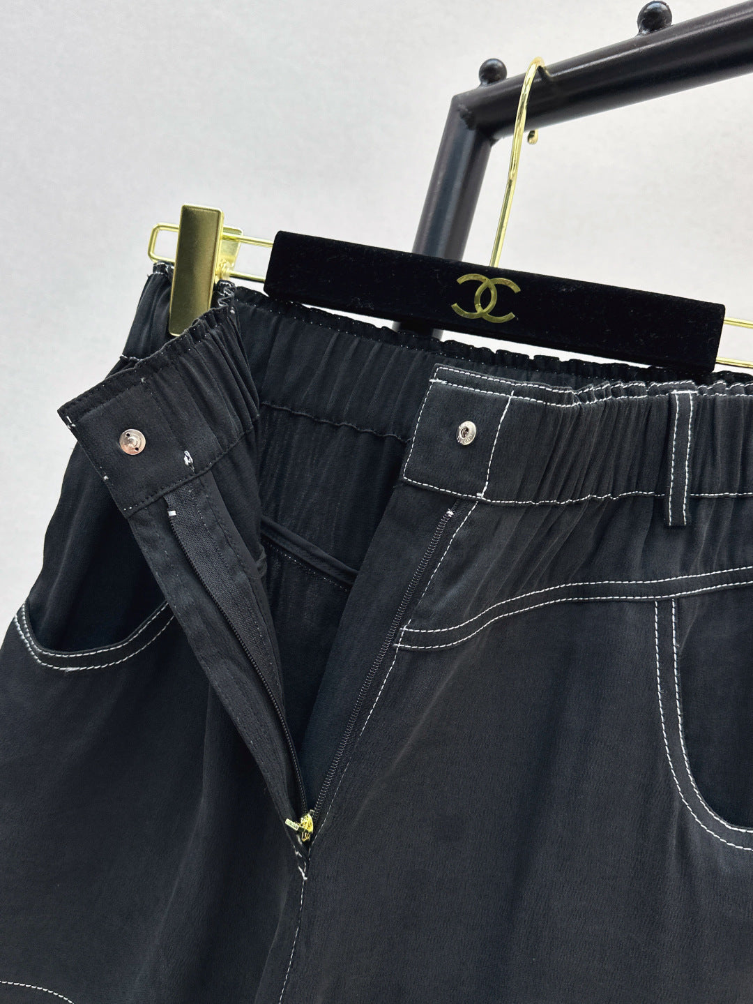 Chan 25ss short
