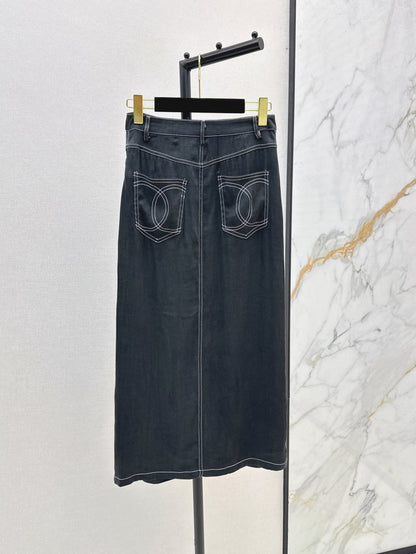 Chan 25ss skirt