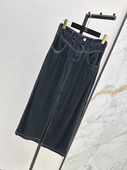 Chan 25ss skirt
