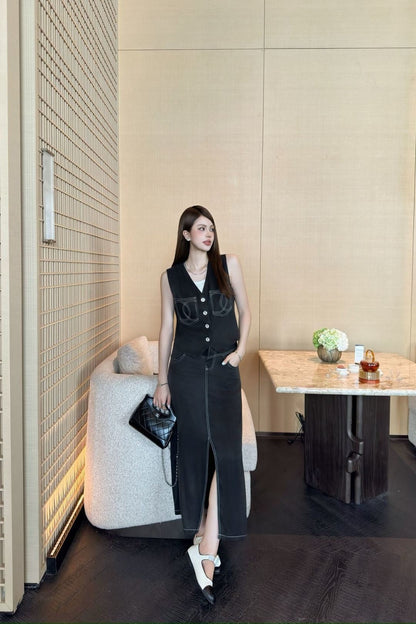 Chan 25ss skirt