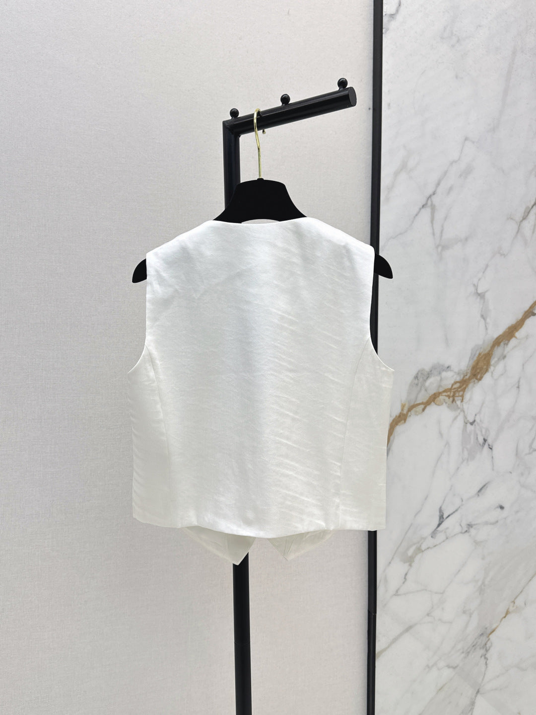 Chan 25ss vest