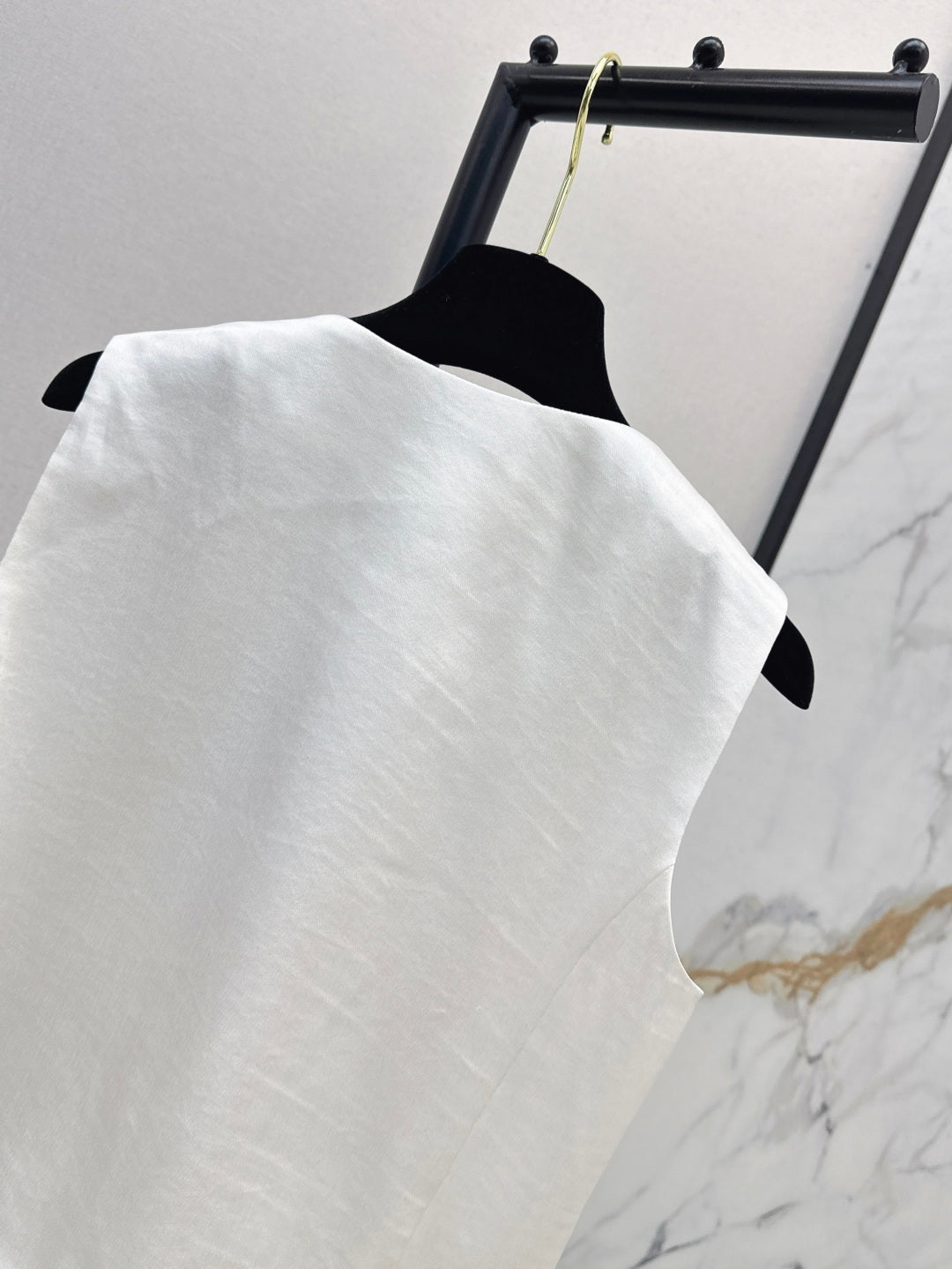 Chan 25ss vest