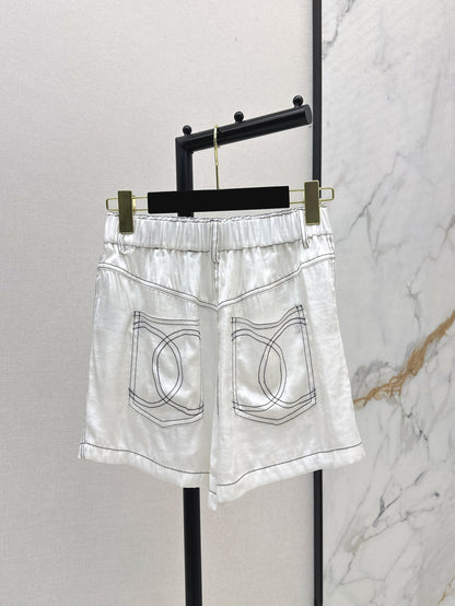 Chan 25ss short