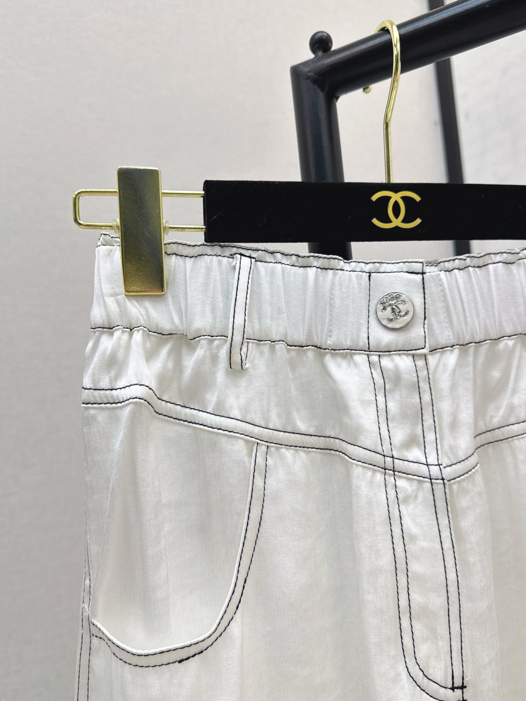 Chan 25ss short