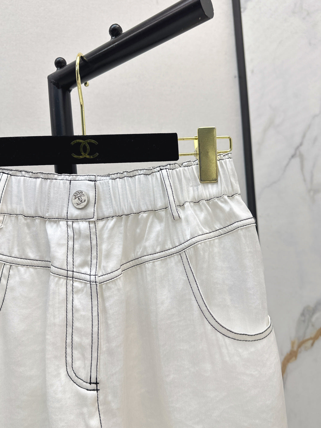 Chan 25ss short