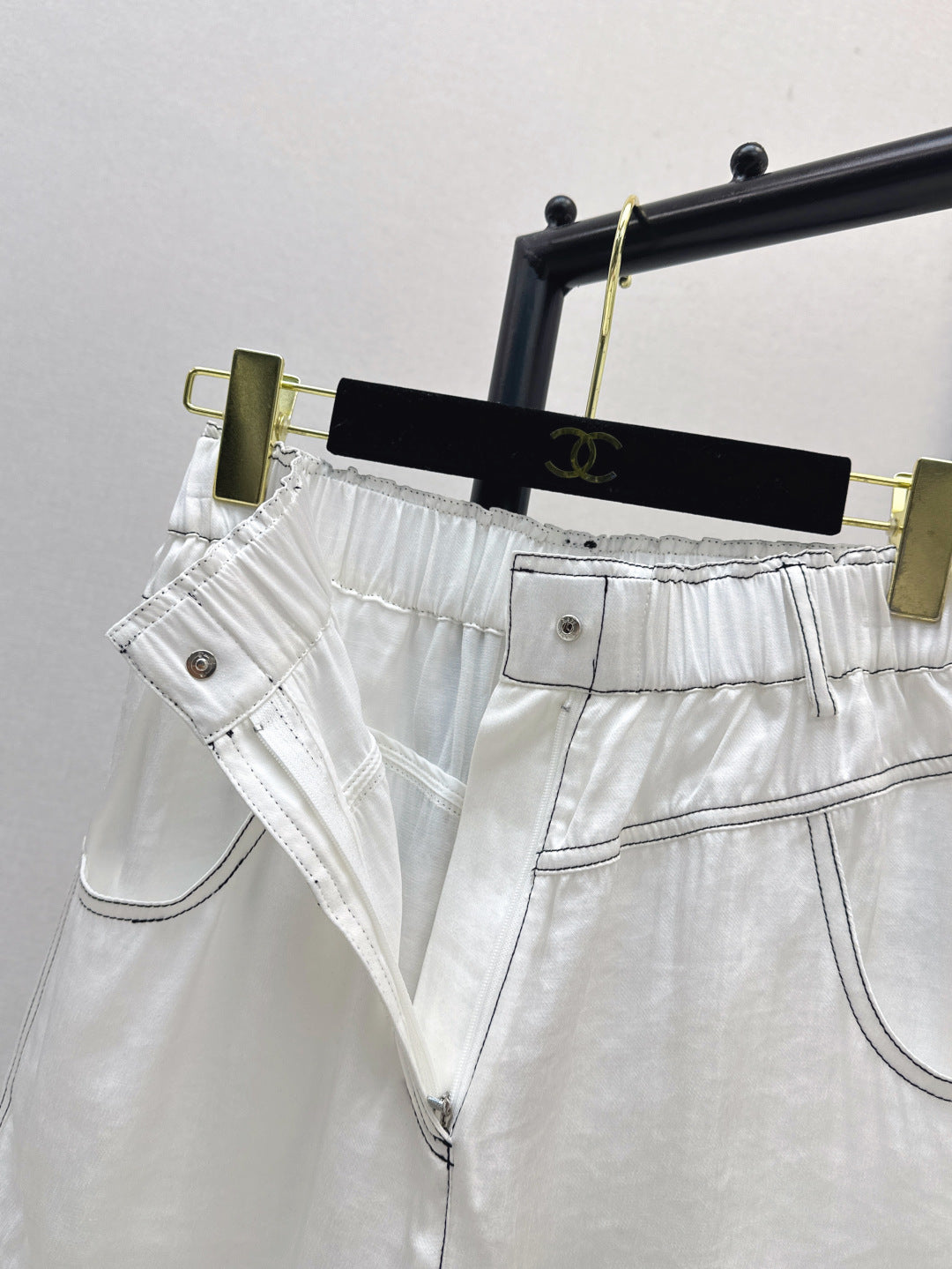 Chan 25ss short