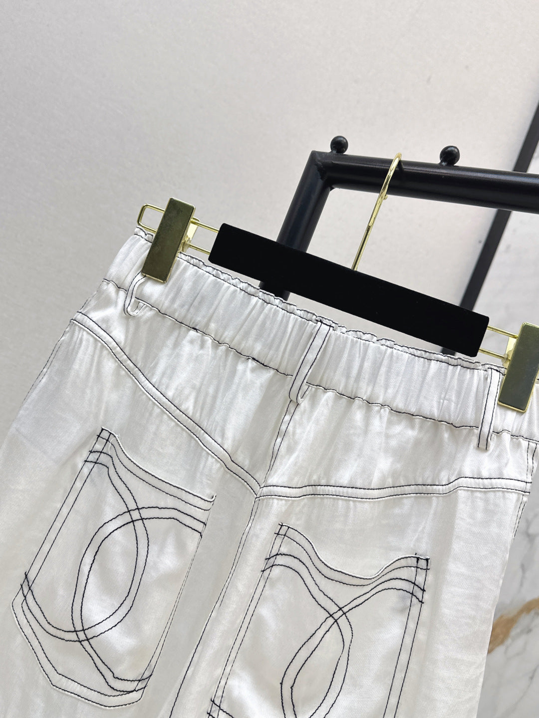 Chan 25ss short