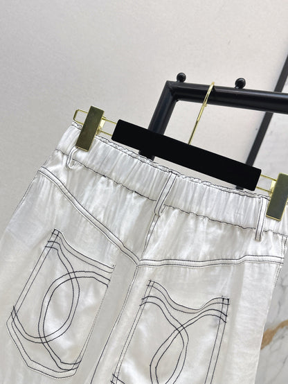Chan 25ss short