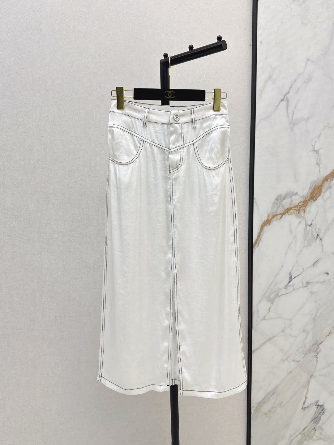 Chan 25ss skirt