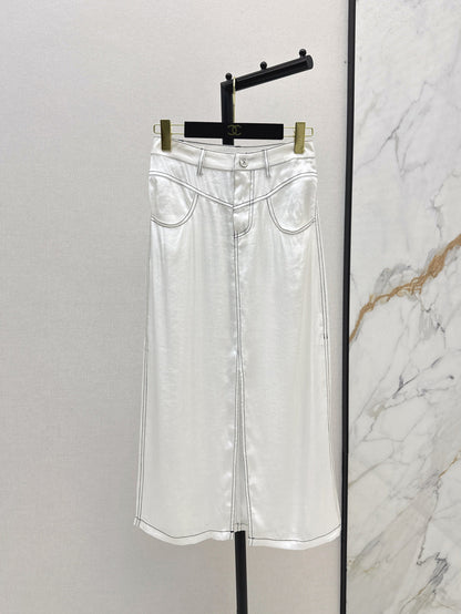 Chan 25ss skirt