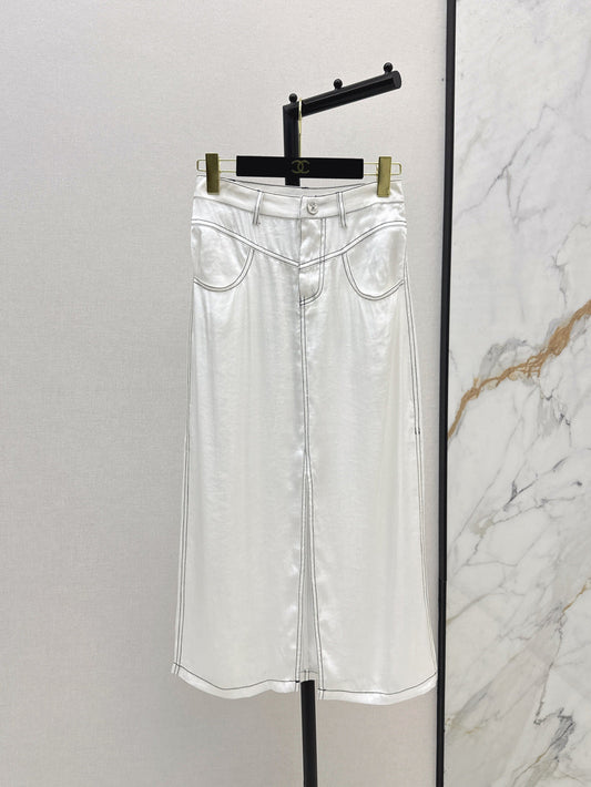 Chan 25ss skirt