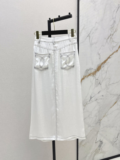 Chan 25ss skirt