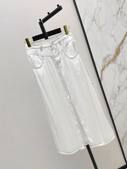 Chan 25ss skirt