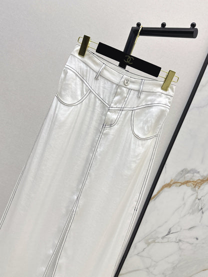 Chan 25ss skirt