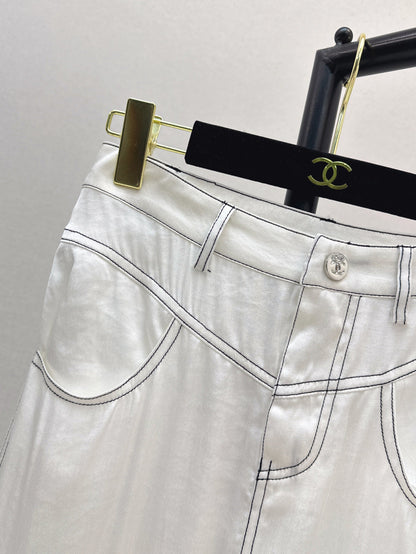 Chan 25ss skirt