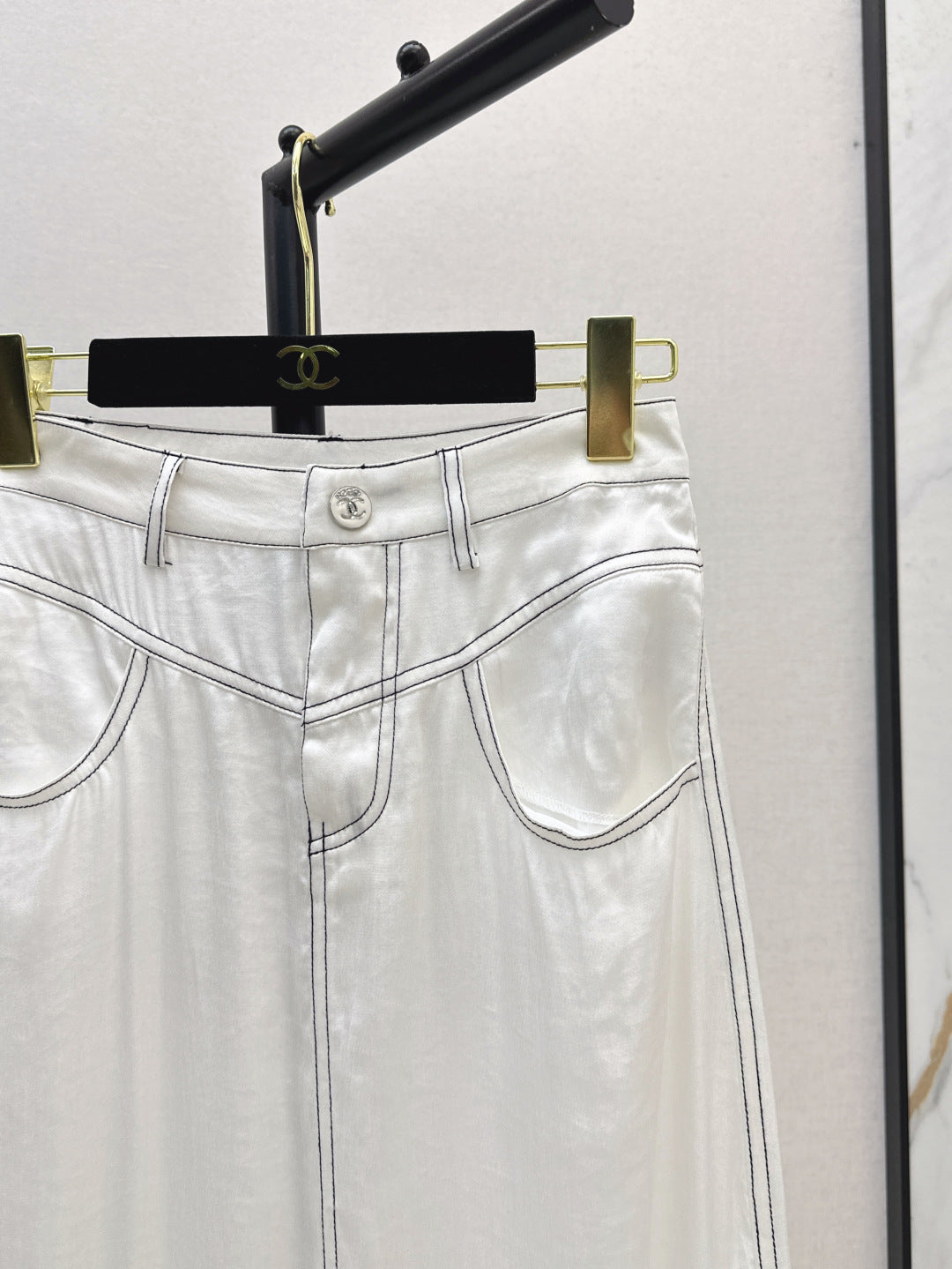 Chan 25ss skirt