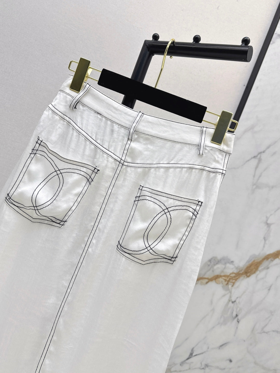 Chan 25ss skirt