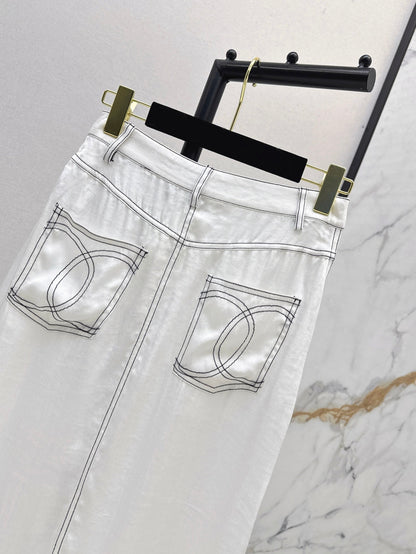 Chan 25ss skirt