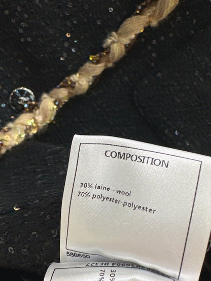 Chan 25ss woven vest