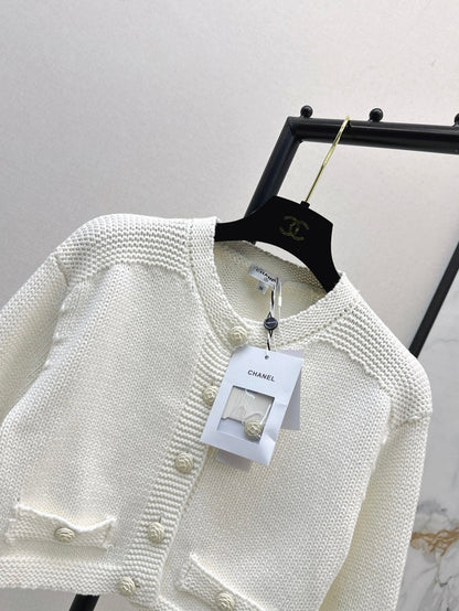 Chan 25fw knit cardigan