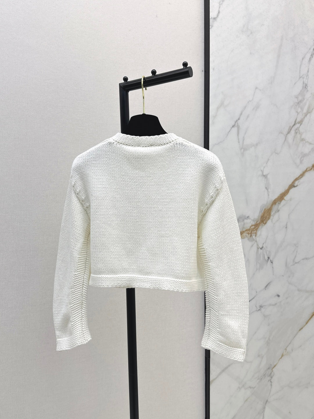 Chan 25fw knit cardigan