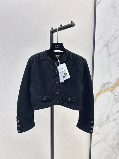 Chan 25fw knit cardigan