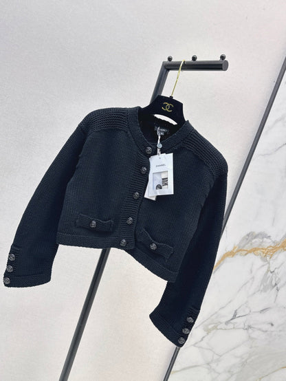 Chan 25fw knit cardigan