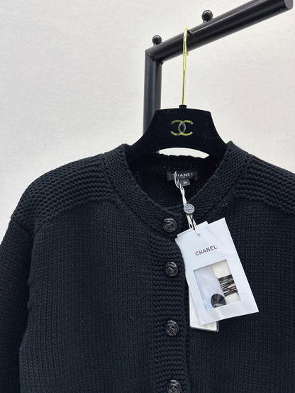 Chan 25fw knit cardigan