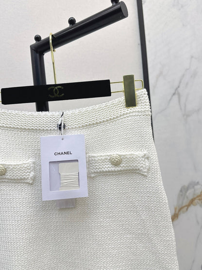 Chan 25ss knti skirt