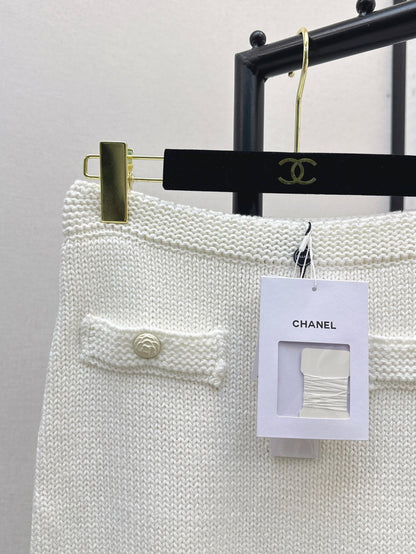 Chan 25ss knti skirt