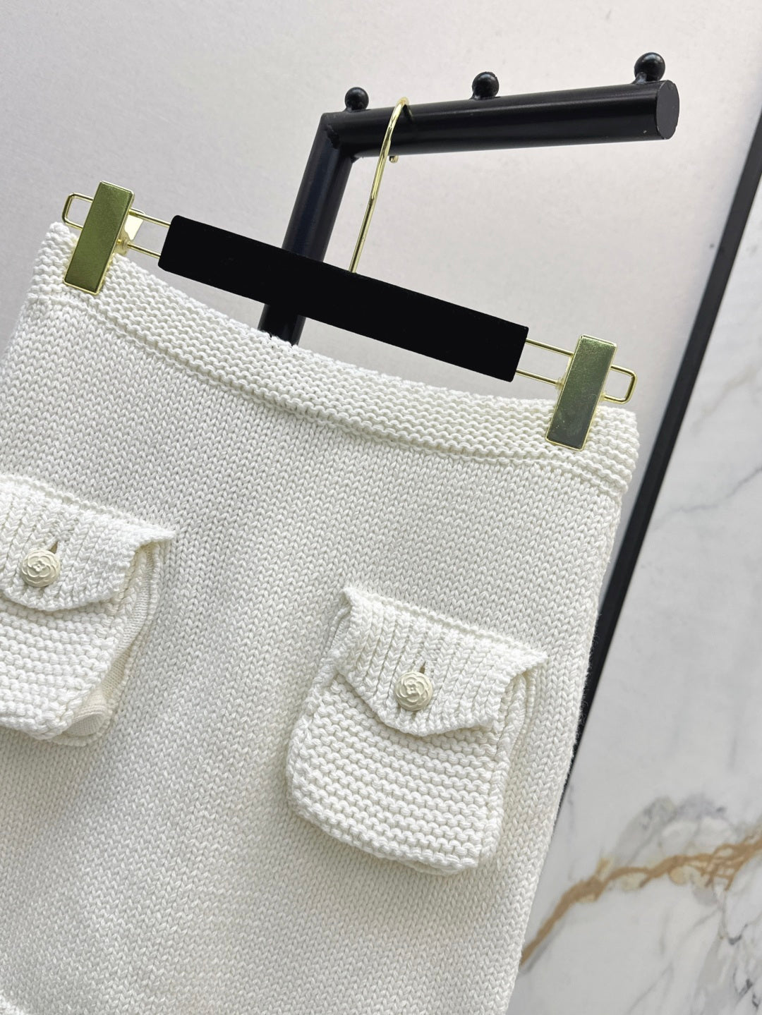 Chan 25ss knti skirt