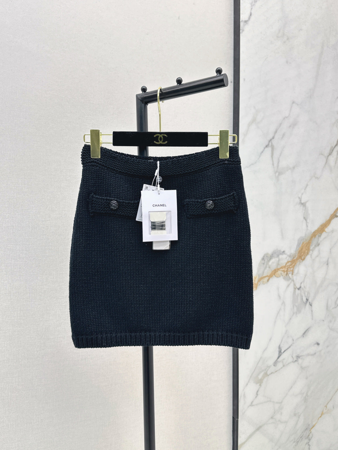 Chan 25ss knti skirt