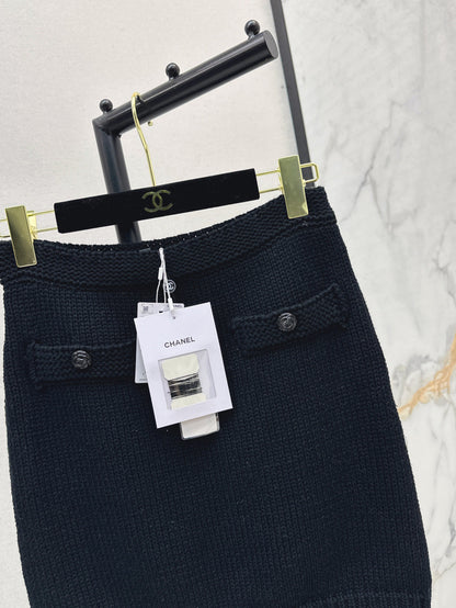 Chan 25ss knti skirt