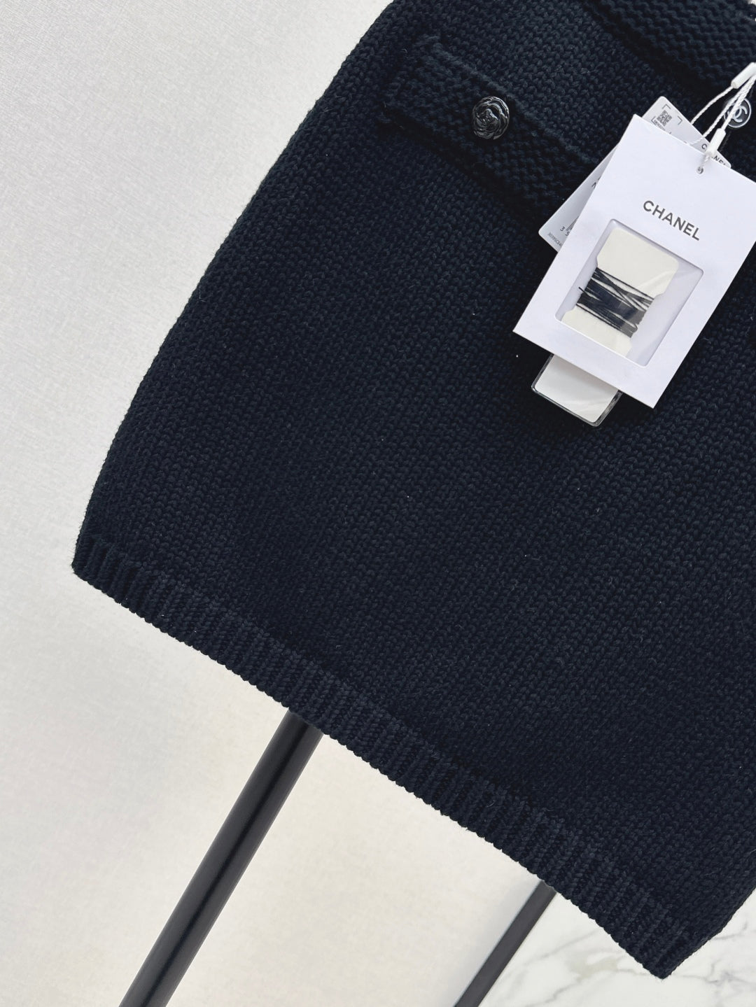 Chan 25ss knti skirt