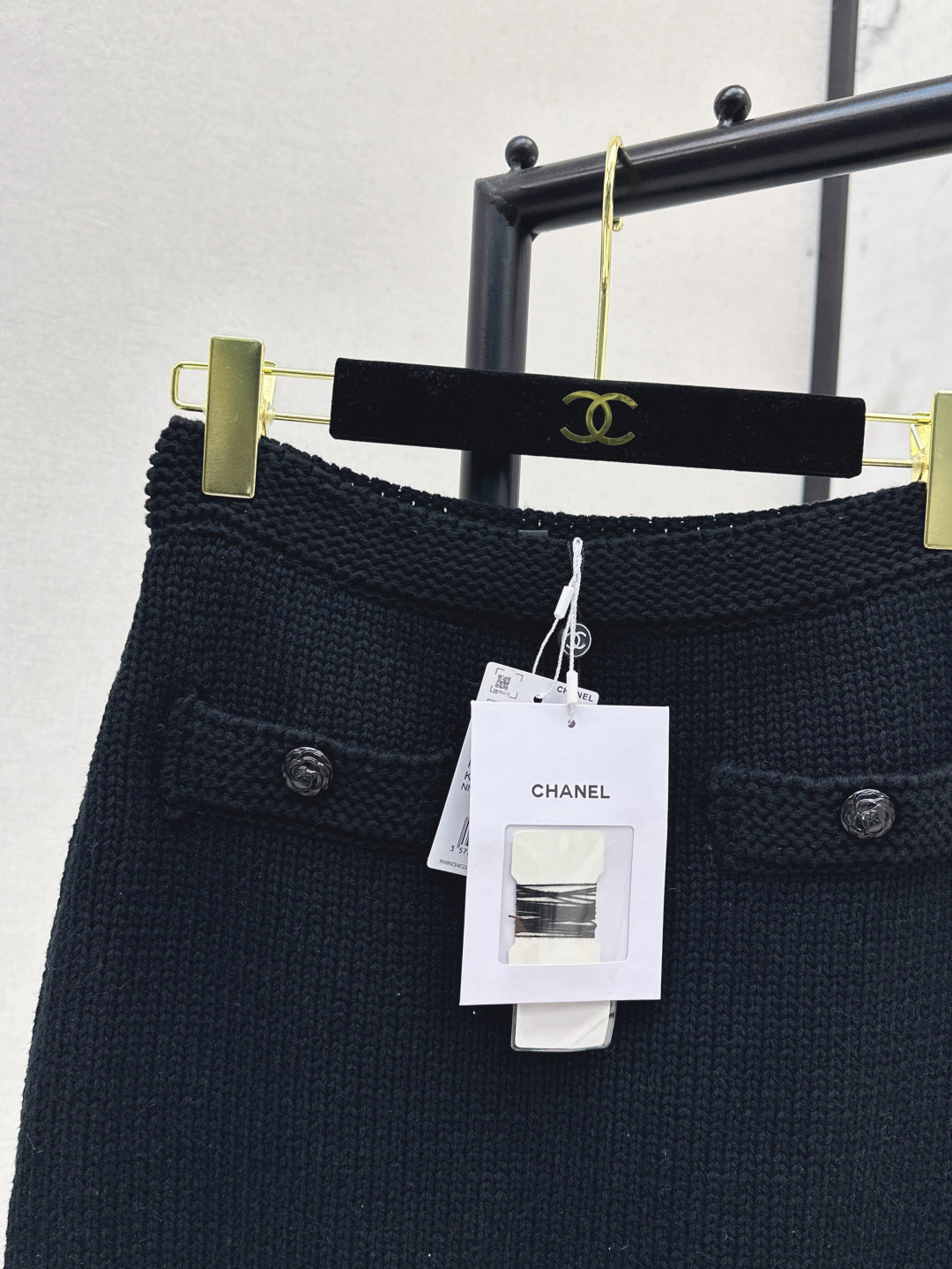 Chan 25ss knti skirt