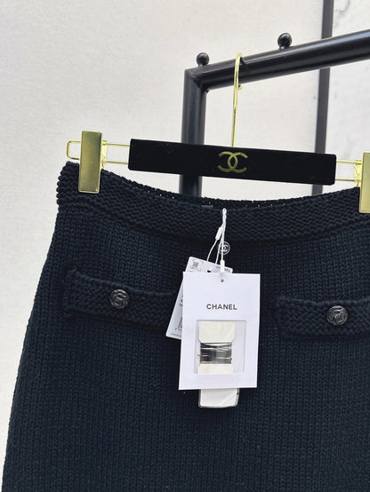Chan 25ss knti skirt