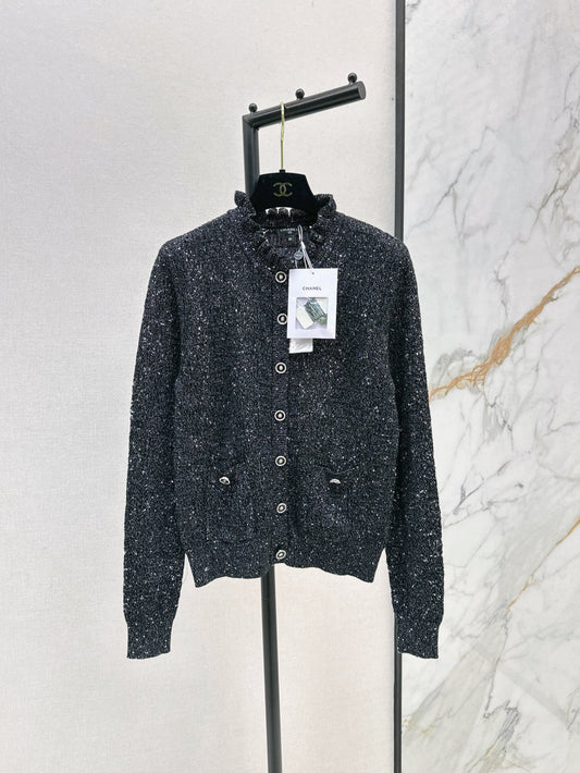 Chan 25ss knit cardigan