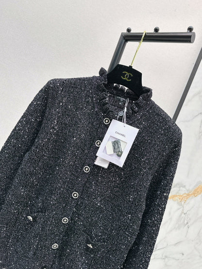 Chan 25ss knit cardigan